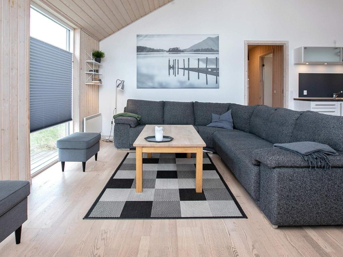 6 Person Holiday Home In V Ggerl Se Bøtø By Exterior foto